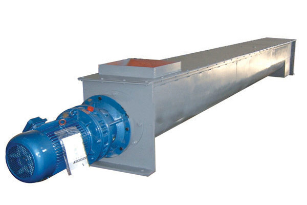 XGZ-8型刮板输送机